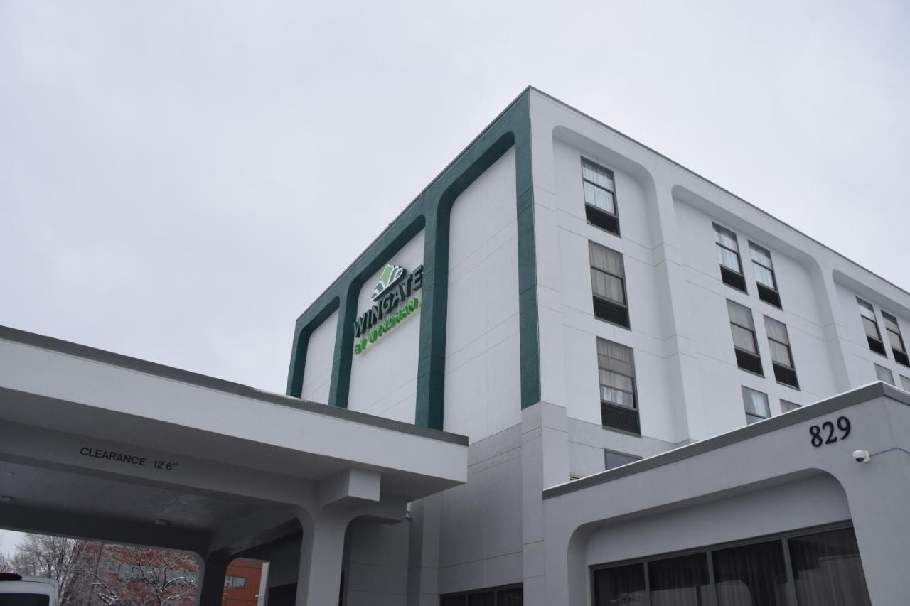 Wingate By Wyndham Baltimore BWI Airport Exterior foto