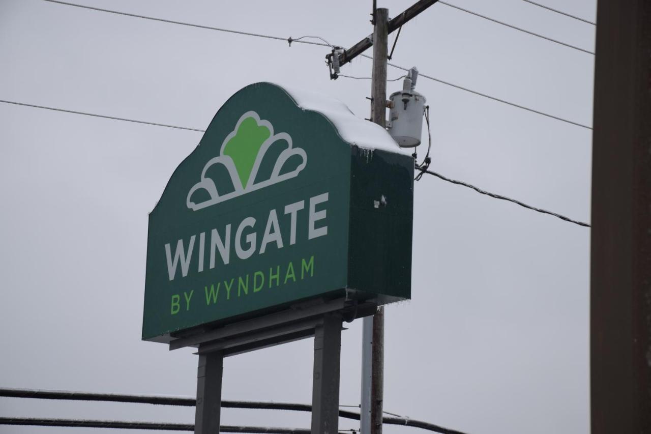 Wingate By Wyndham Baltimore BWI Airport Exterior foto